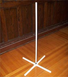 Balloon column stand